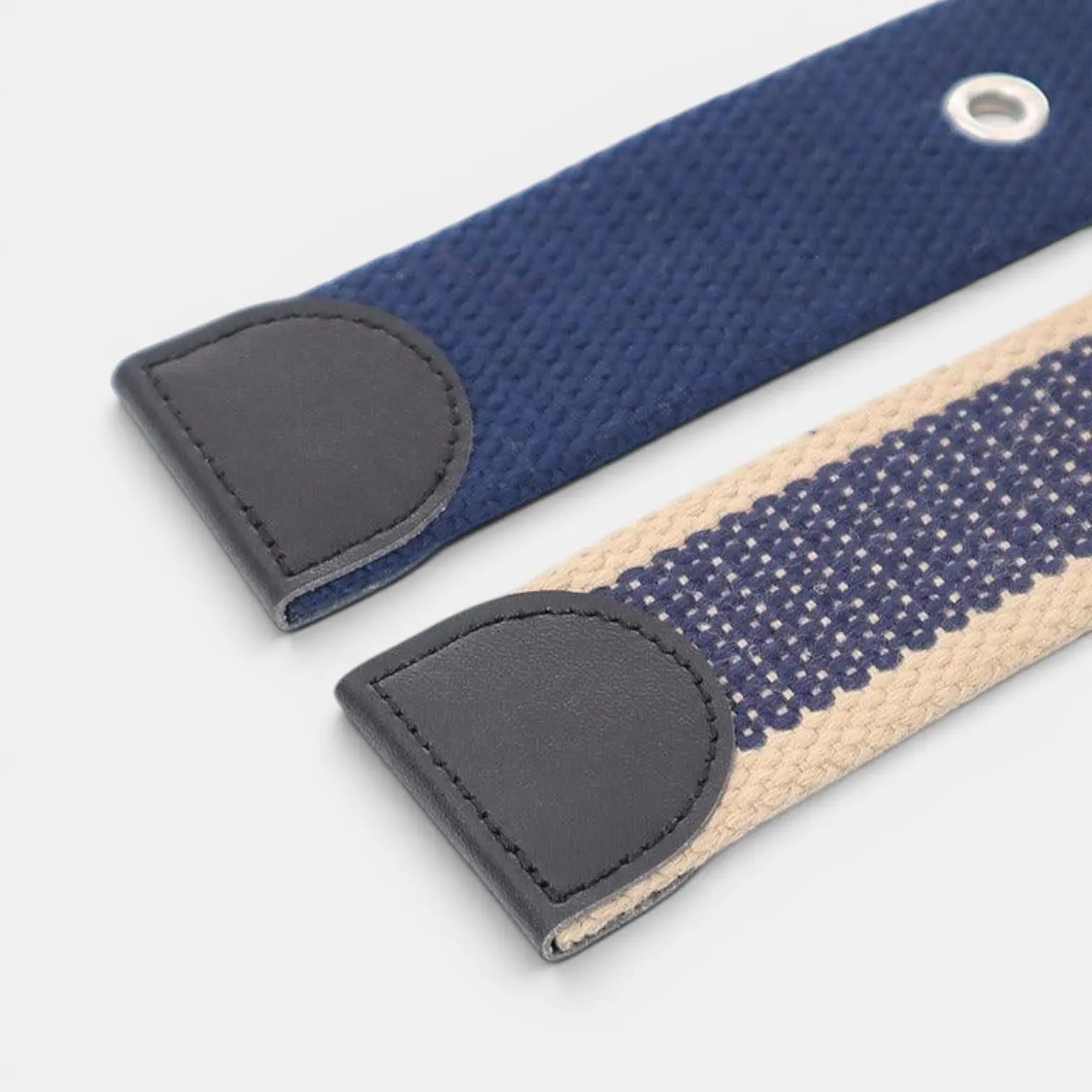 Men's Woven Polyester Canvas Belt Pin Buckle | Torvex | Beltary
