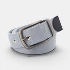 Men's Woven Polyester Canvas Belt Pin Buckle | Torvex | Beltary