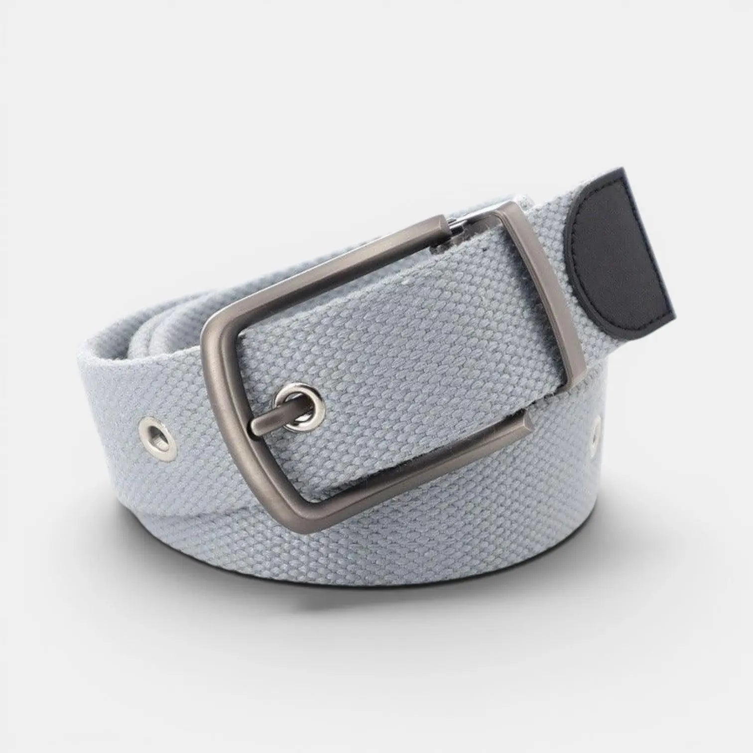 Men's Woven Polyester Canvas Belt Pin Buckle | Torvex | Beltary