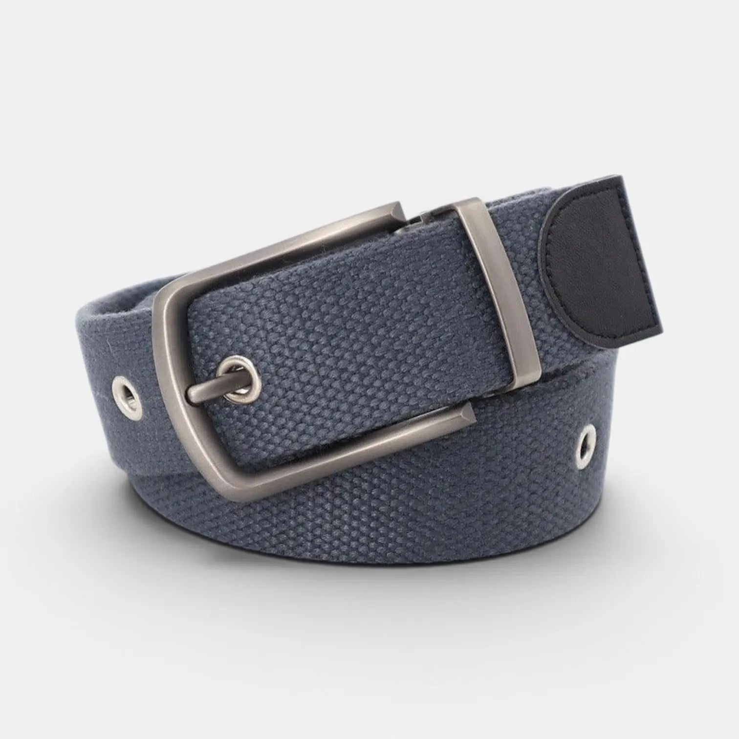 Men's Woven Polyester Canvas Belt Pin Buckle | Torvex | Beltary