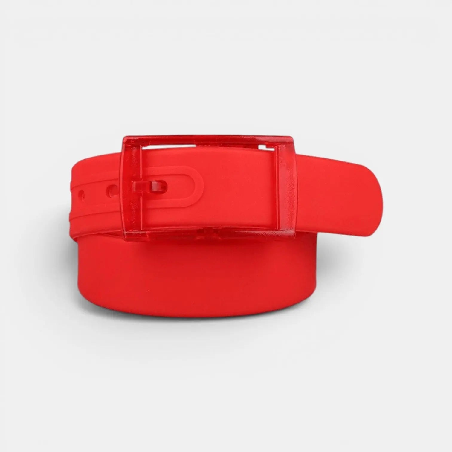 Metal-Free Silicone Belt One Size Travel Unisex | Silkax | Beltary