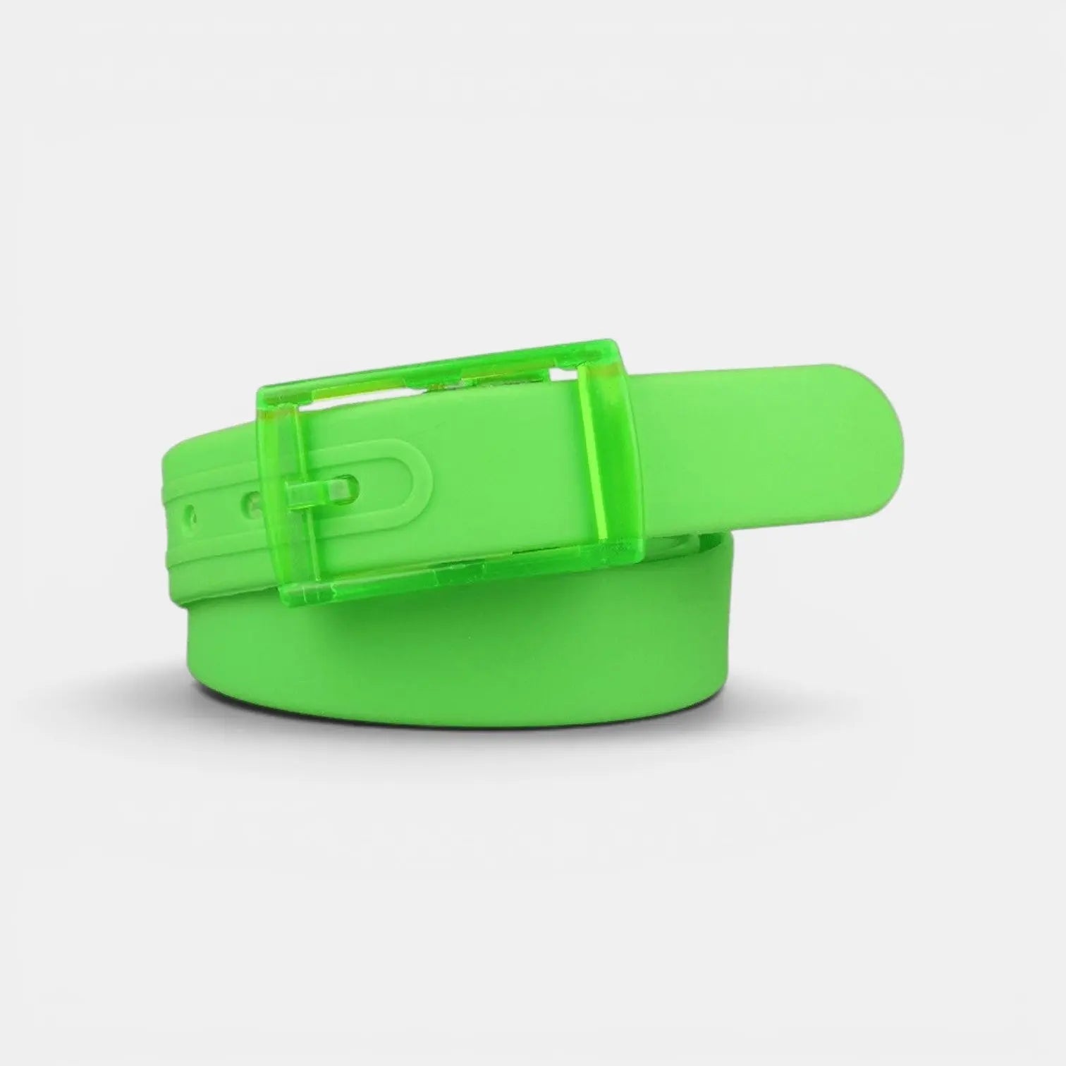 Metal-Free Silicone Belt One Size Travel Unisex | Silkax | Beltary