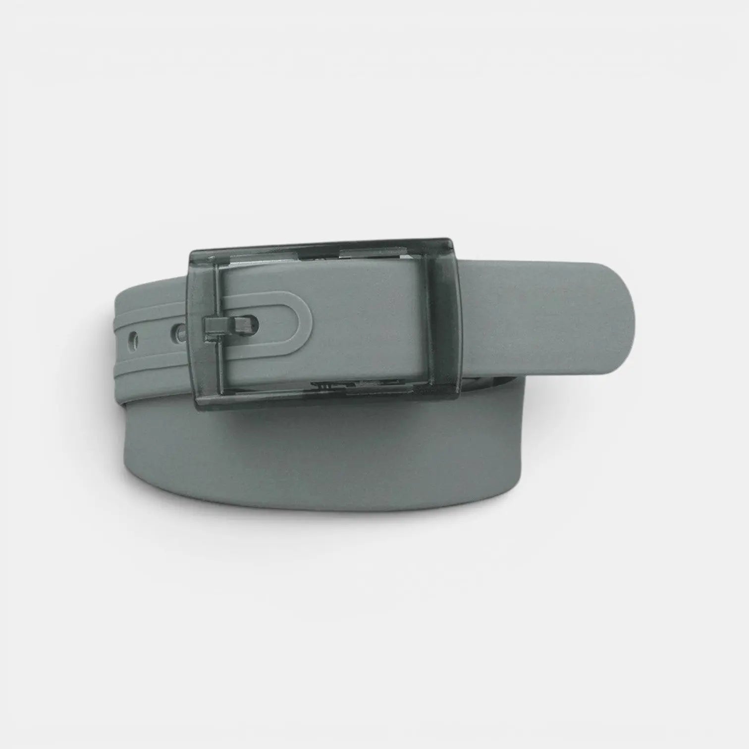 Metal-Free Silicone Belt One Size Travel Unisex | Silkax | Beltary