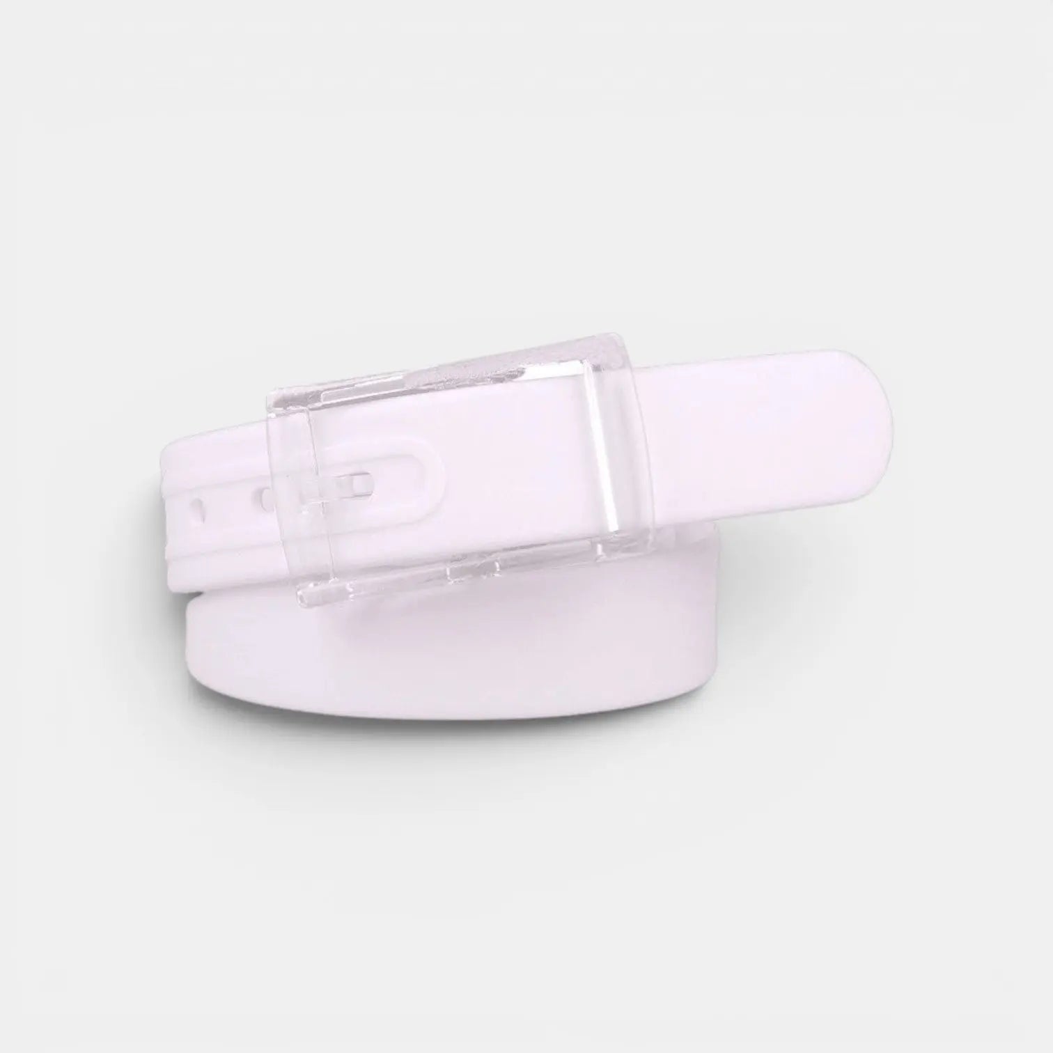 Metal-Free Silicone Belt One Size Travel Unisex | Silkax | Beltary