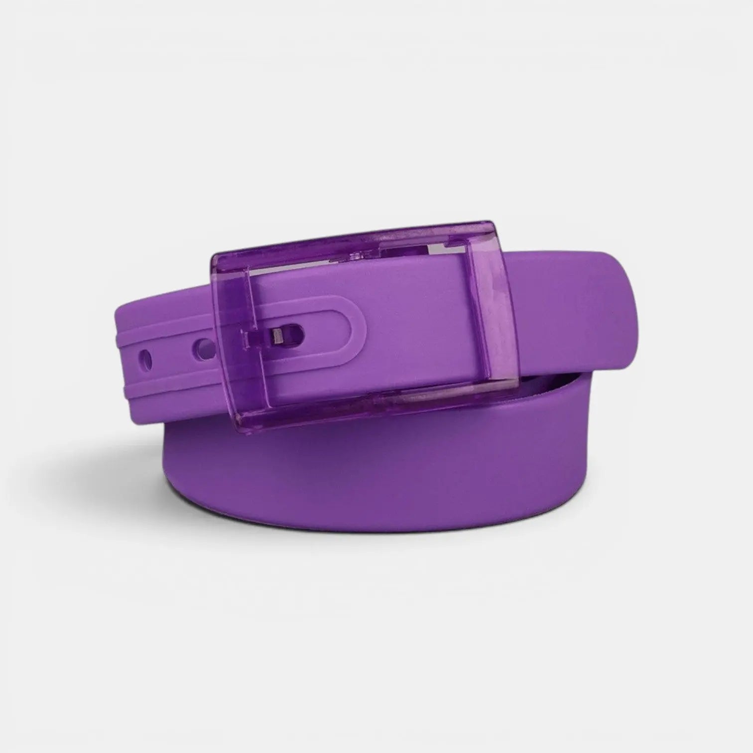 Metal-Free Silicone Belt One Size Travel Unisex | Silkax | Beltary