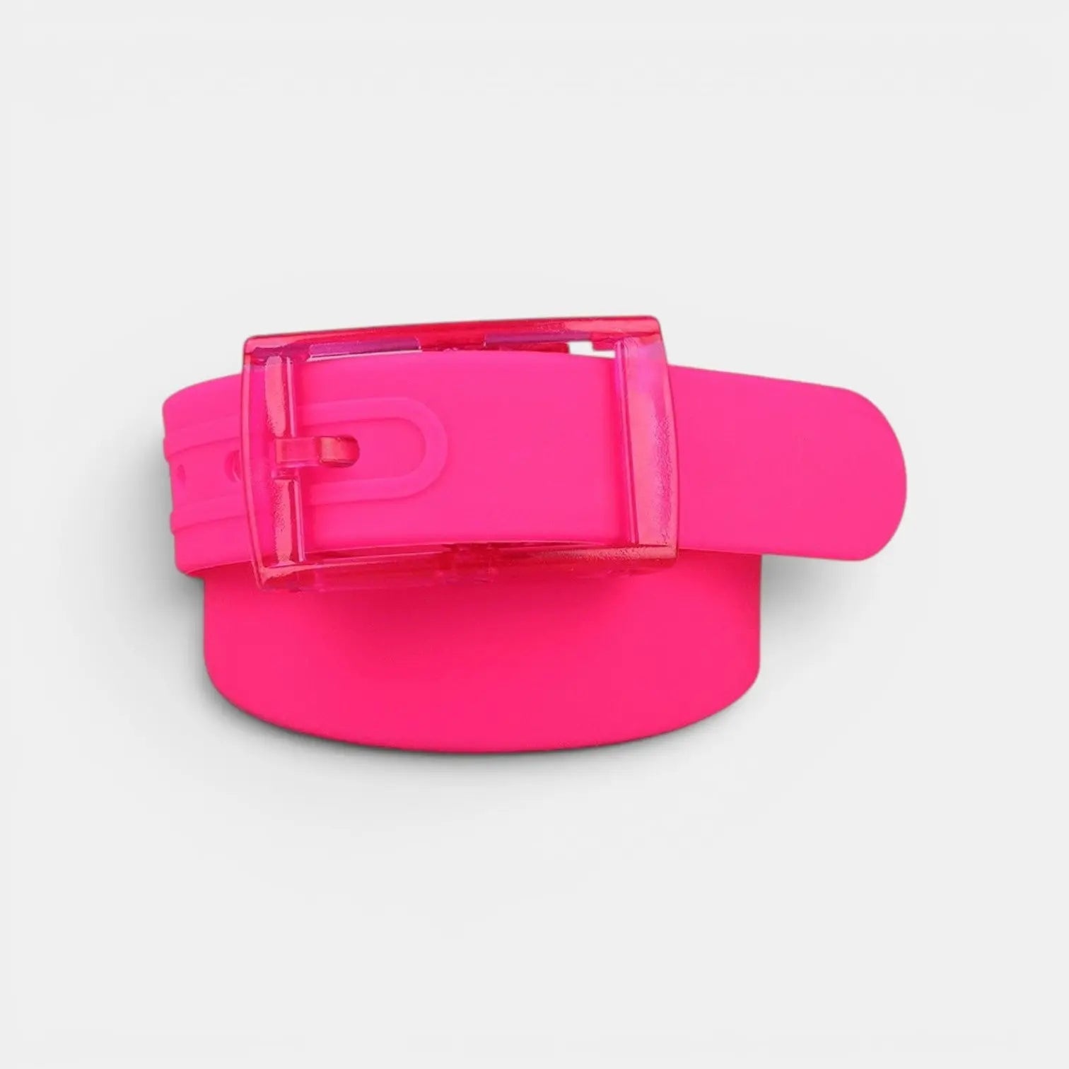 Metal-Free Silicone Belt One Size Travel Unisex | Silkax | Beltary