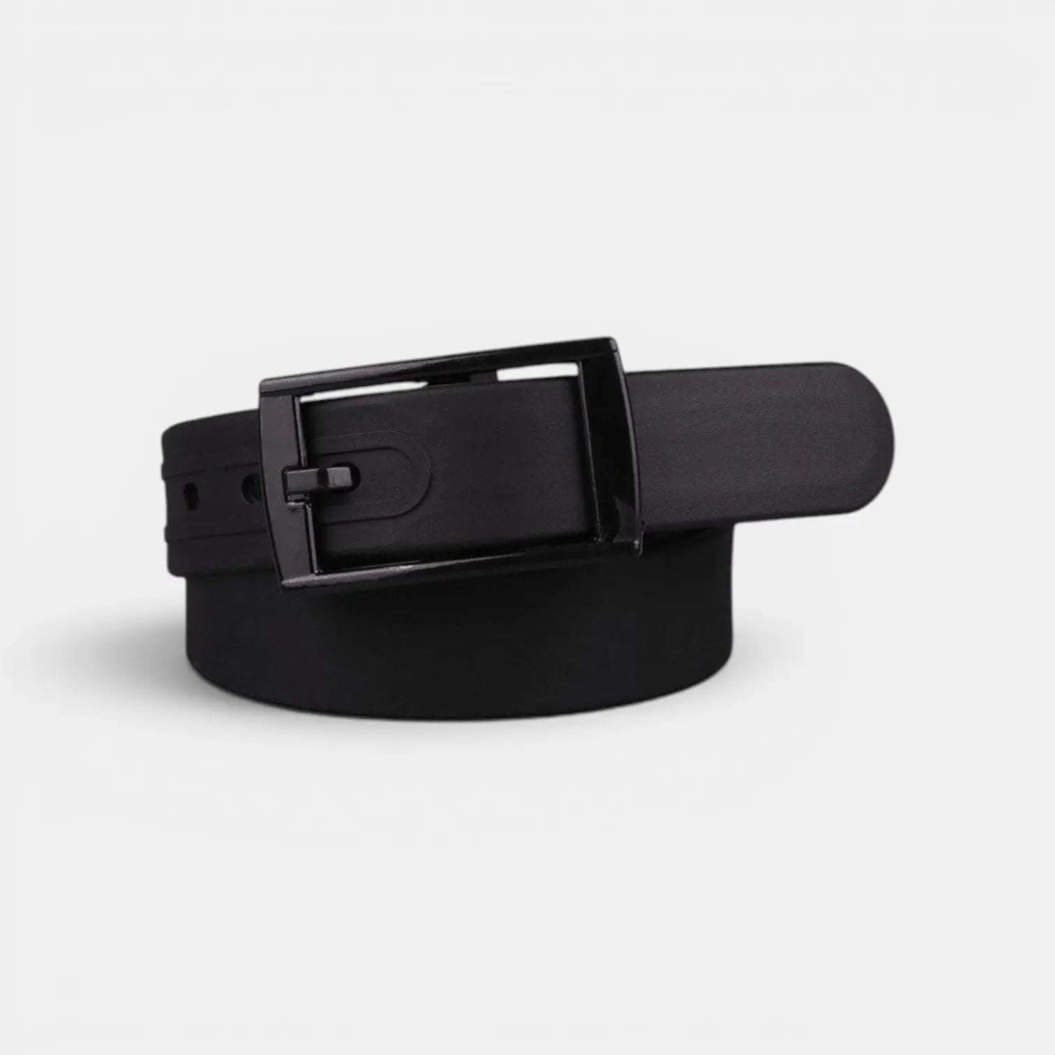 Metal-Free Silicone Belt One Size Travel Unisex | Silkax | Beltary