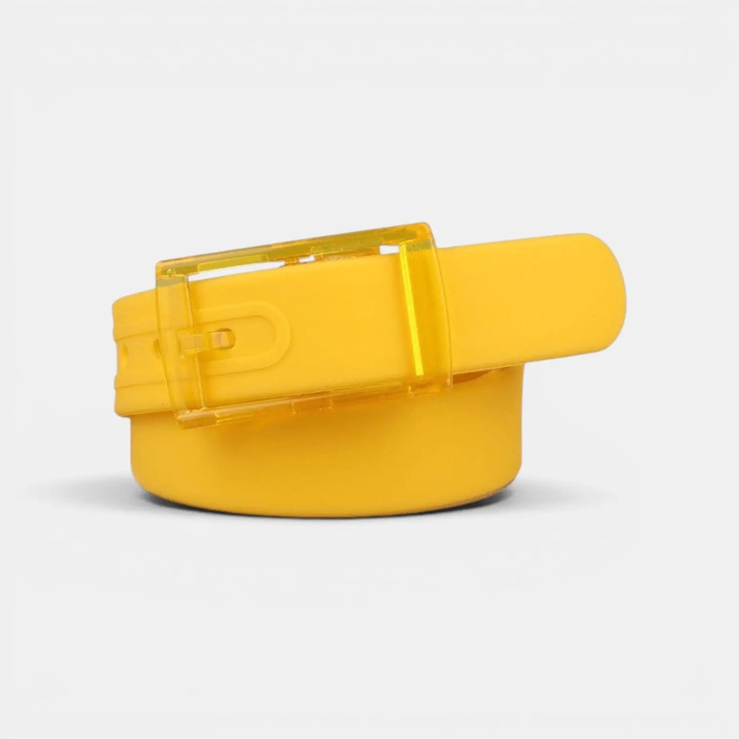 Metal-Free Silicone Belt One Size Travel Unisex | Silkax | Beltary