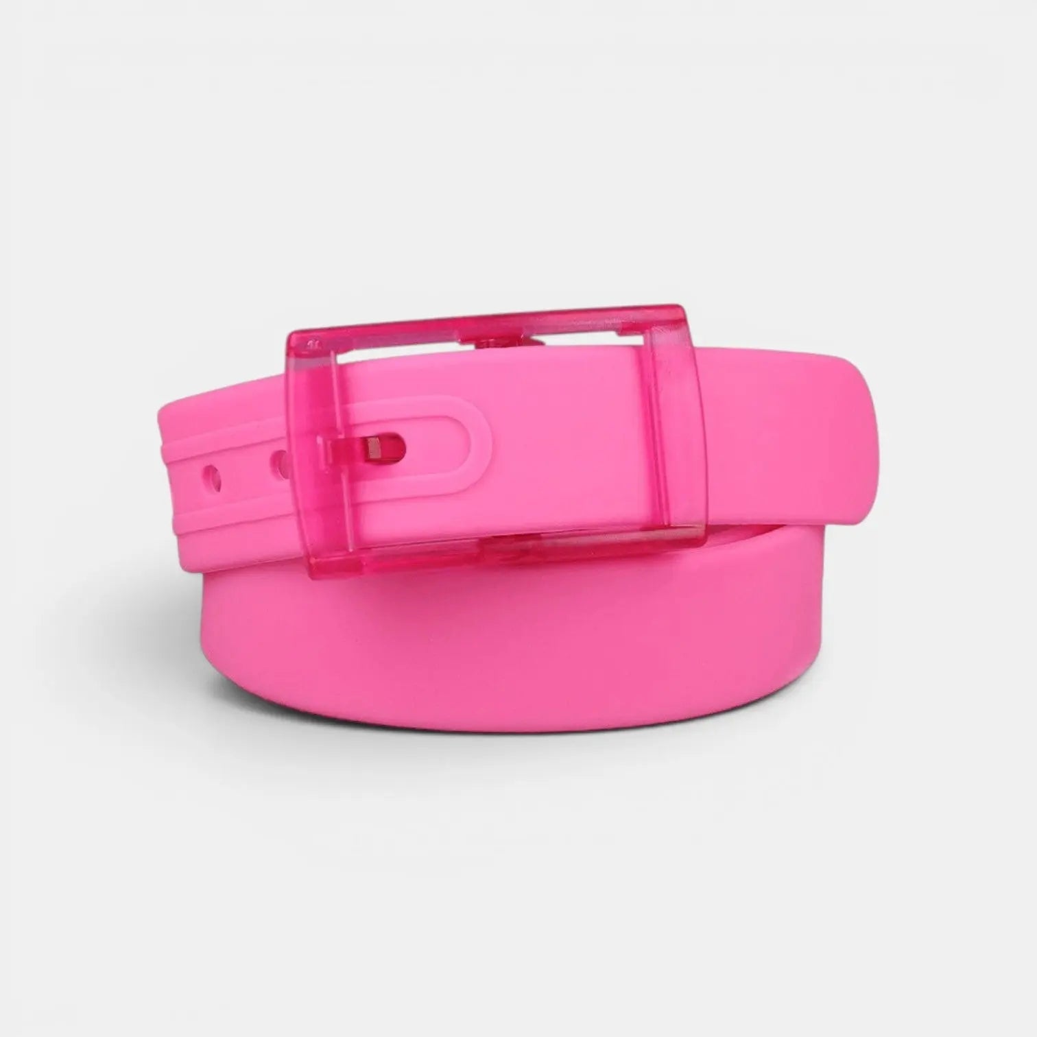 Metal-Free Silicone Belt One Size Travel Unisex | Silkax | Beltary