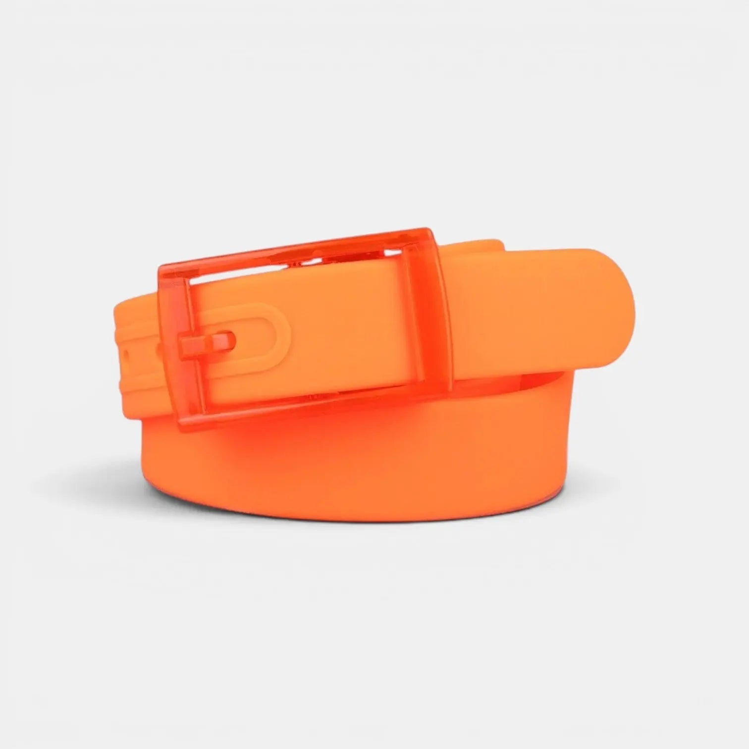 Metal-Free Silicone Belt One Size Travel Unisex | Silkax | Beltary