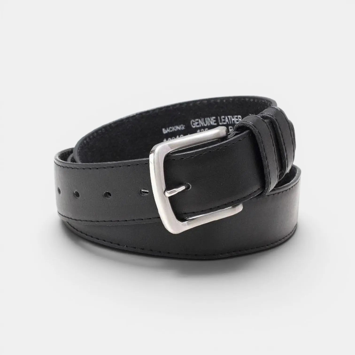 Unisex Zip Money Belt in Vegan Leather | Cavlox | Beltary