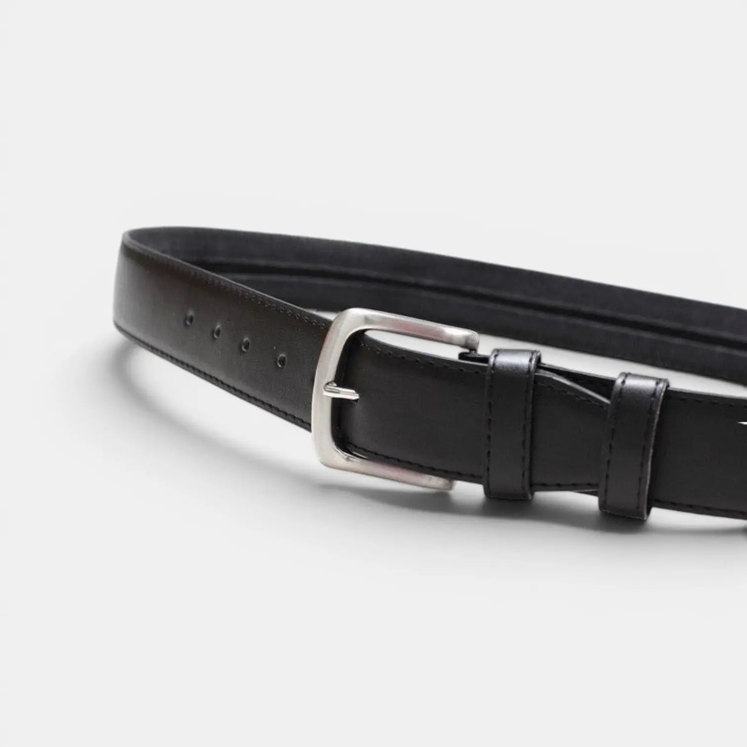 Unisex Zip Money Belt in Vegan Leather | Cavlox | Beltary