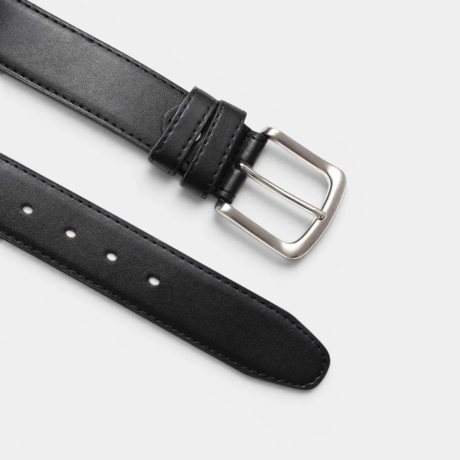 Unisex Zip Money Belt in Vegan Leather | Cavlox | Beltary