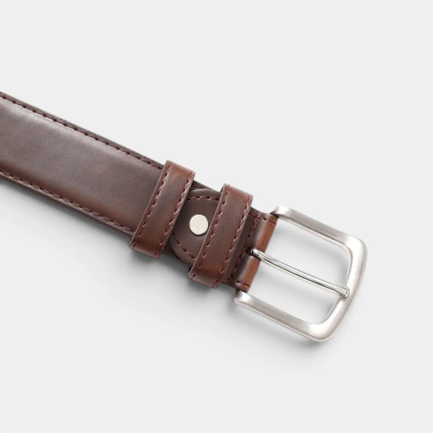 Unisex Zip Money Belt in Vegan Leather | Cavlox | Beltary