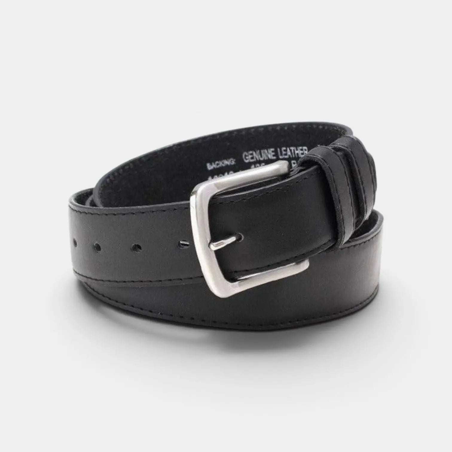 Unisex Zip Money Belt in Vegan Leather | Cavlox | Beltary