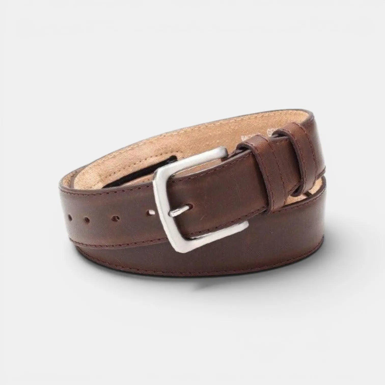 Unisex Zip Money Belt in Vegan Leather | Cavlox | Beltary