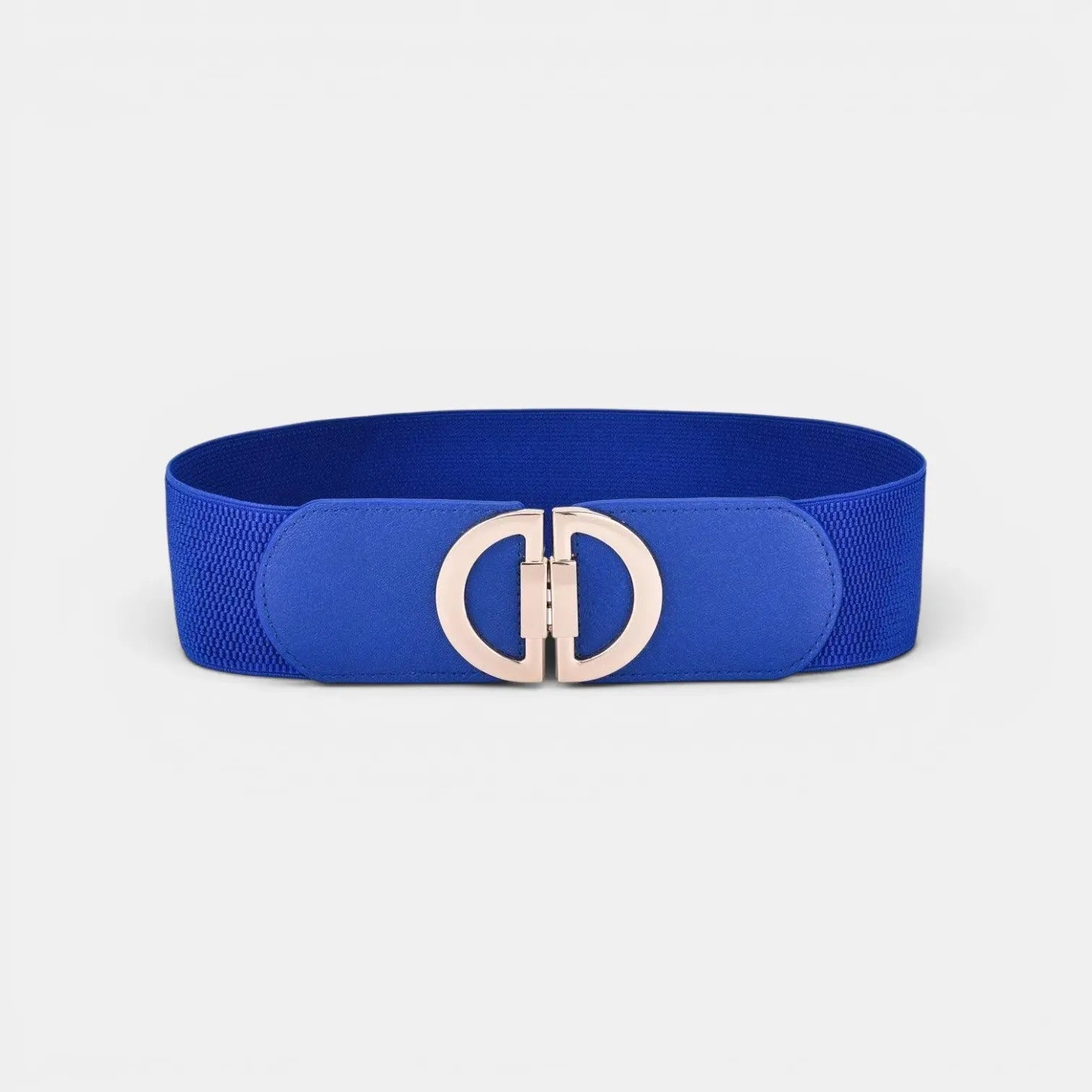 Wide Elastic High Waist Belt Hook Buckle Women's | Tolvex | Beltary