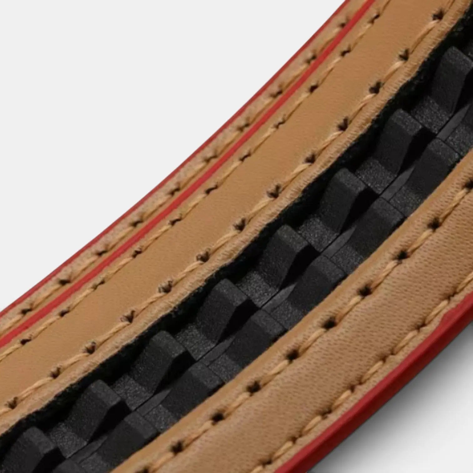 Women's Automatic Leather Belt with Diamante Buckle | Zelvex | Beltary