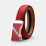 Prestige Red Silver