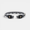 Women's Buckle-Free Elastic Belt with Lace Pattern | Lacvex | Beltary