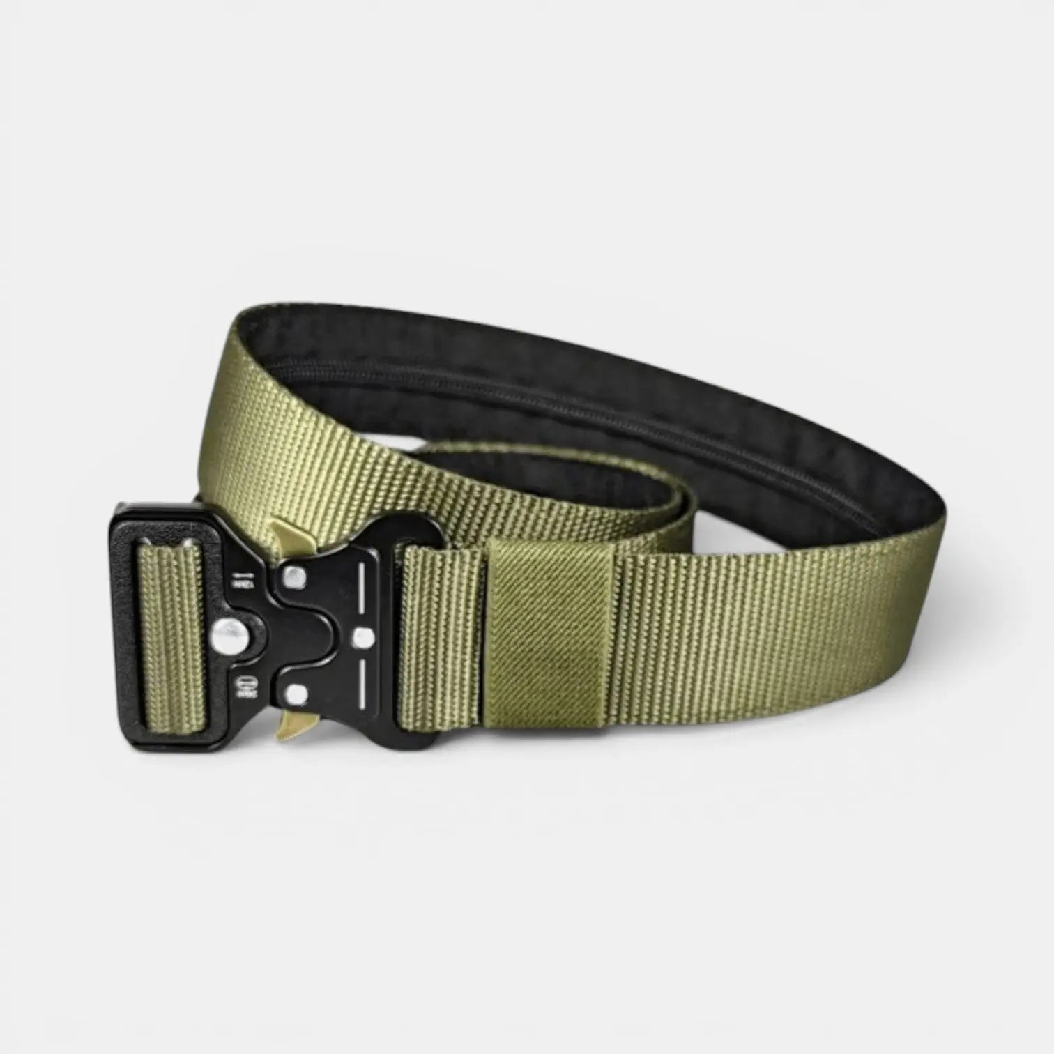 Women's Nylon Money Belt with Tactical Buckle | Zarvex | Beltary