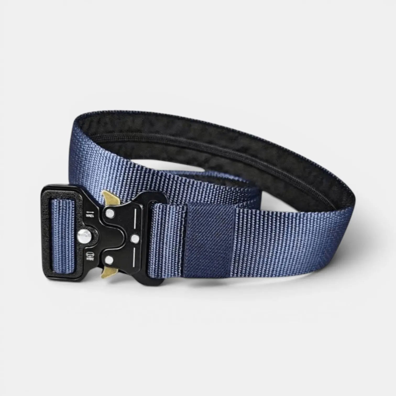Women's Nylon Money Belt with Tactical Buckle | Zarvex | Beltary