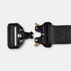 Women's Nylon Money Belt with Tactical Buckle | Zarvex | Beltary