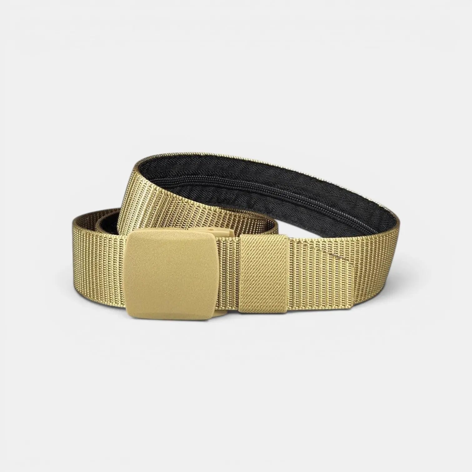 Women's Travel Money Belt Hidden Pouch Metal-Free Nylon | Travex | Beltary