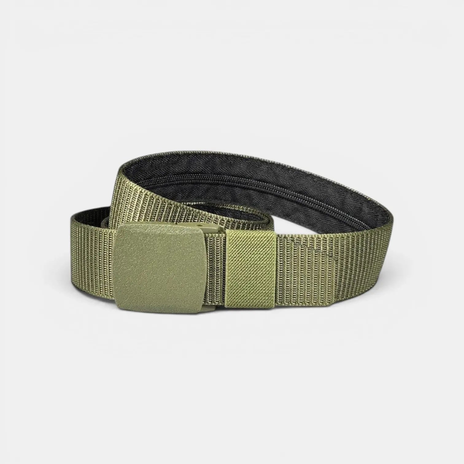Women's Travel Money Belt Hidden Pouch Metal-Free Nylon | Travex | Beltary